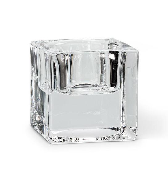 Square Tealite Holder - 2" Square