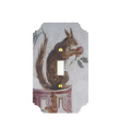 Squirrel Switch Plate