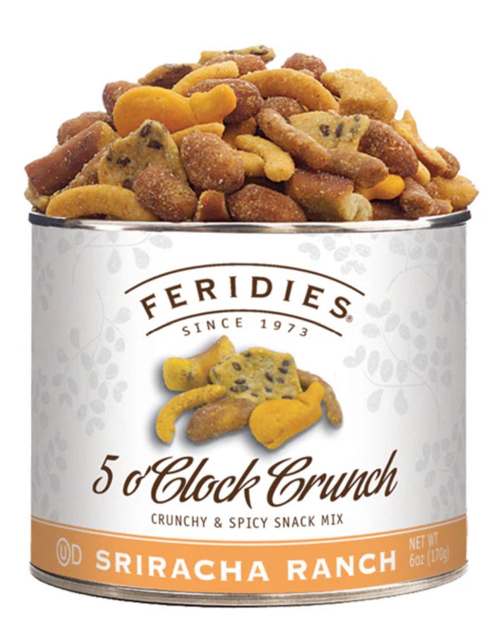 Sriracha Ranch 5 O'Clock Crunch 6oz Can