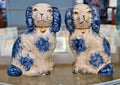 Staffordshire extra small dog pairs