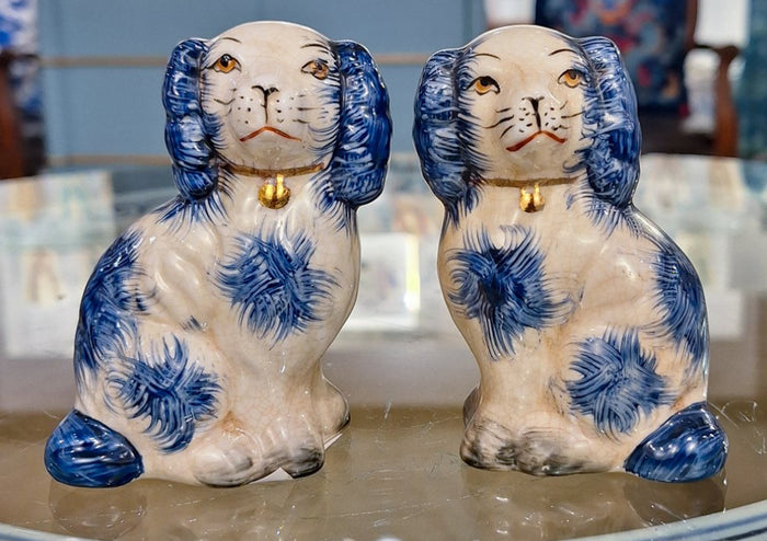 Staffordshire extra small dog pairs