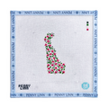 State Flowers - Delaware