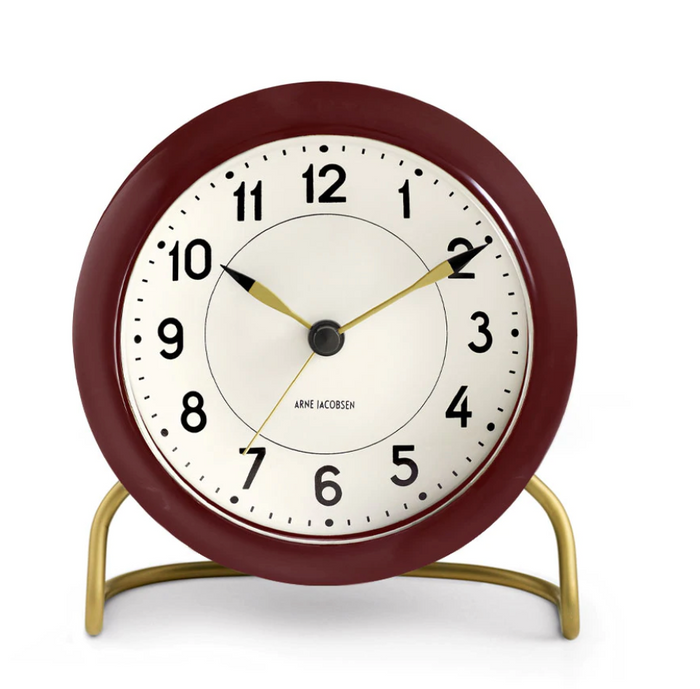 Station Alarm Clock