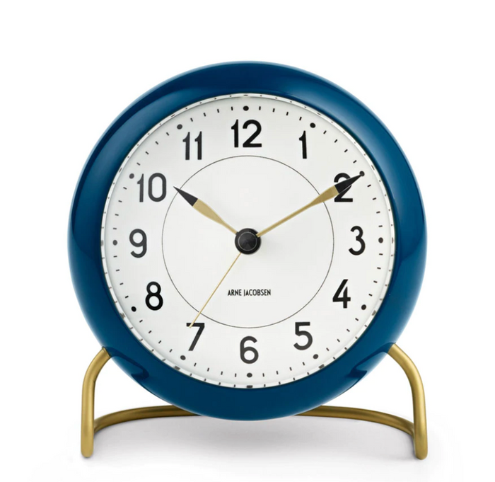 Station Alarm Clock