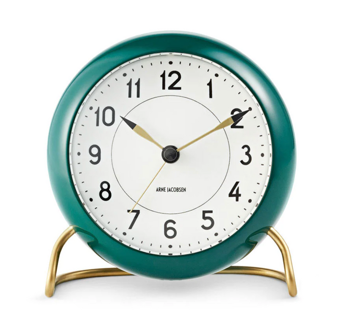 Station Alarm Clock