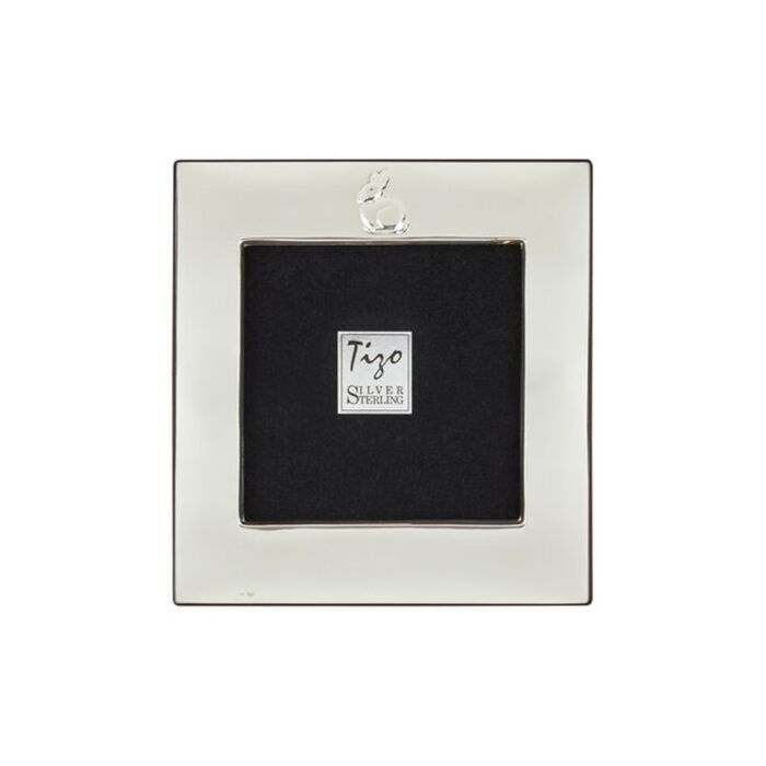 Sterling Silver Baby Frame