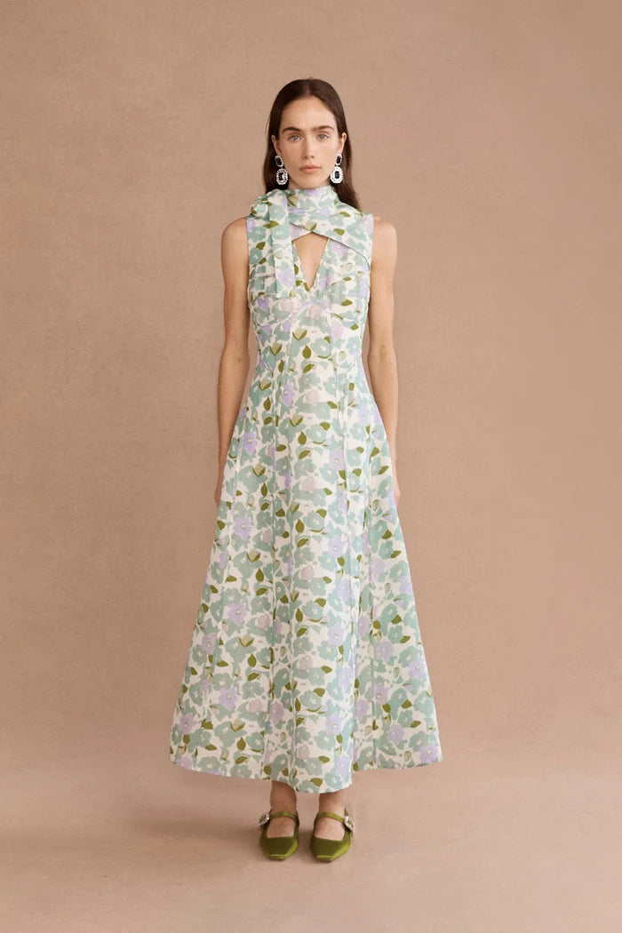 Stevie Midi Dress