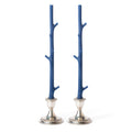 Stick Candles Maple / Pair: Starry Night
