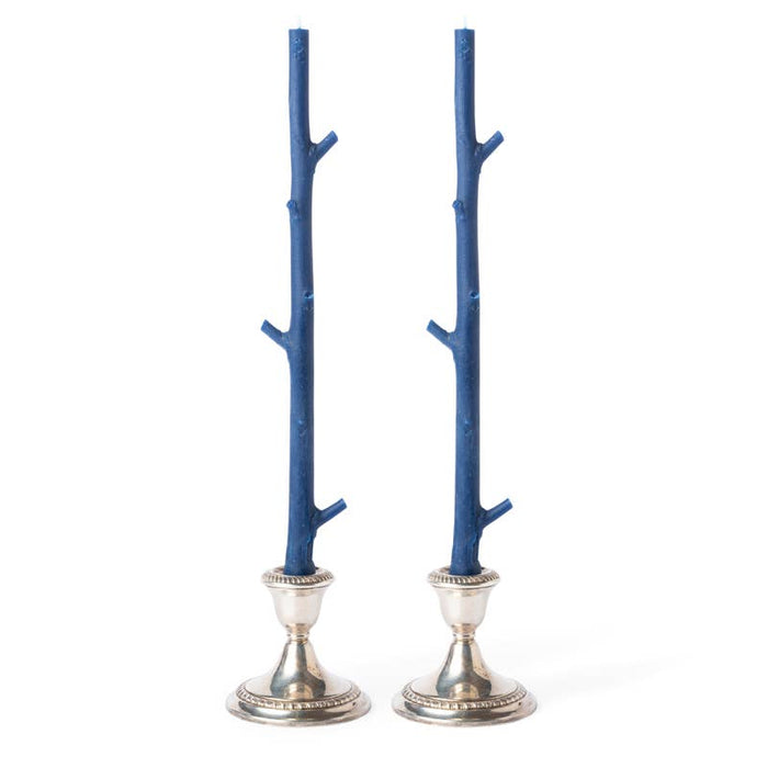 Stick Candles Maple / Pair: Starry Night