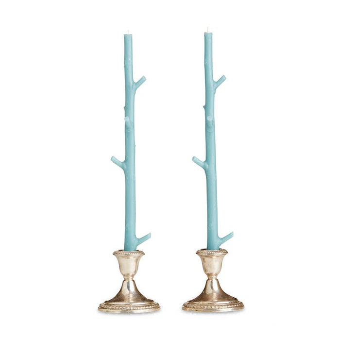 Stick Candles Maple / Pair: Starry Night