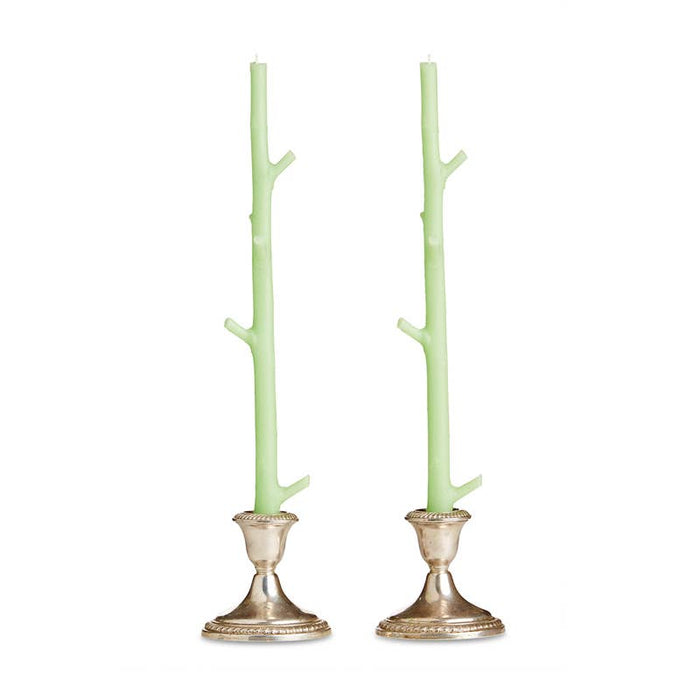 Stick Candles Maple / Pair: Starry Night
