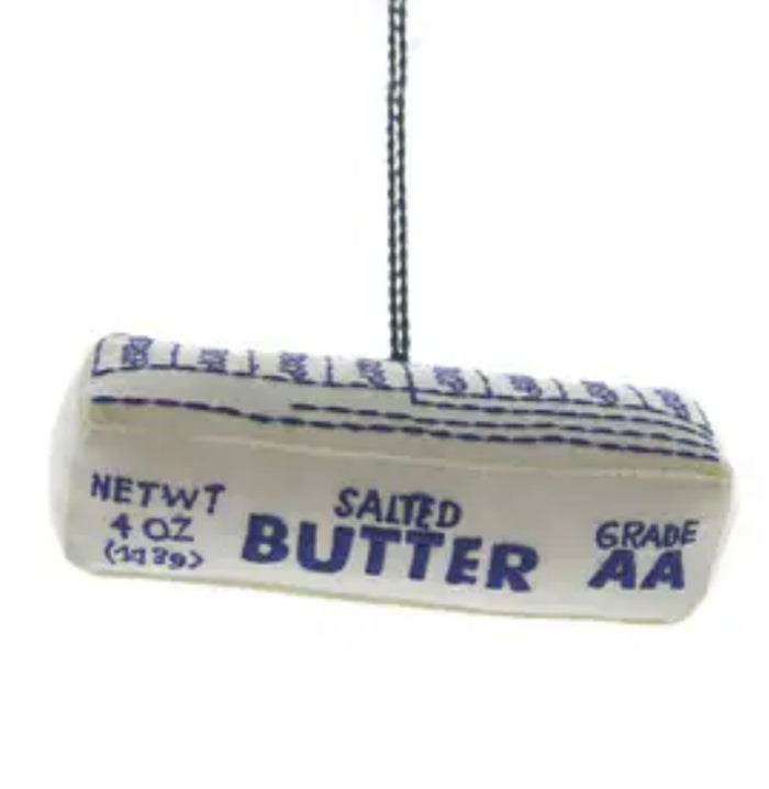 Stitched Butter