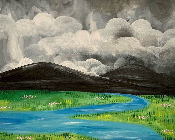 Storm's A-Comin'