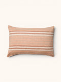 Stripe Hazelnut Pillowcase Set