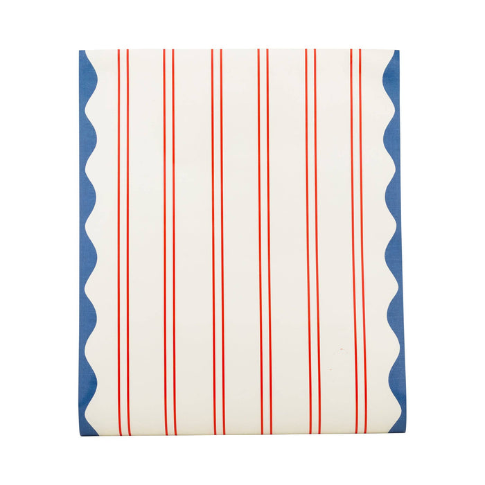 Striped Table Runner