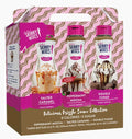 Sugar Free Holiday Delicious Drizzle Sauce Trio