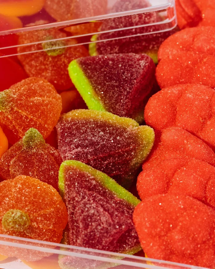 Summer Sunset - Gummy Platter