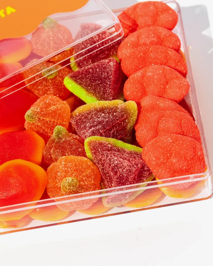 Summer Sunset - Gummy Platter
