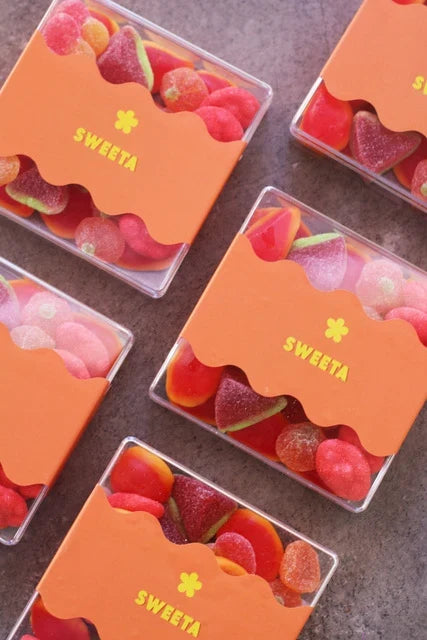 Summer Sunset - Gummy Platter