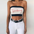 Summer TOMBOY Top - 64 Corp