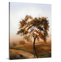 Sunset - Canvas