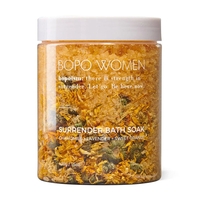 Surrender Soak