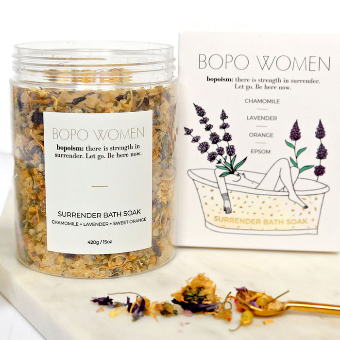 Surrender Soak