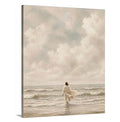 Surrendered Seas - Canvas