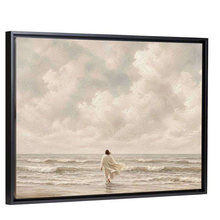 Surrendered Seas - Canvas