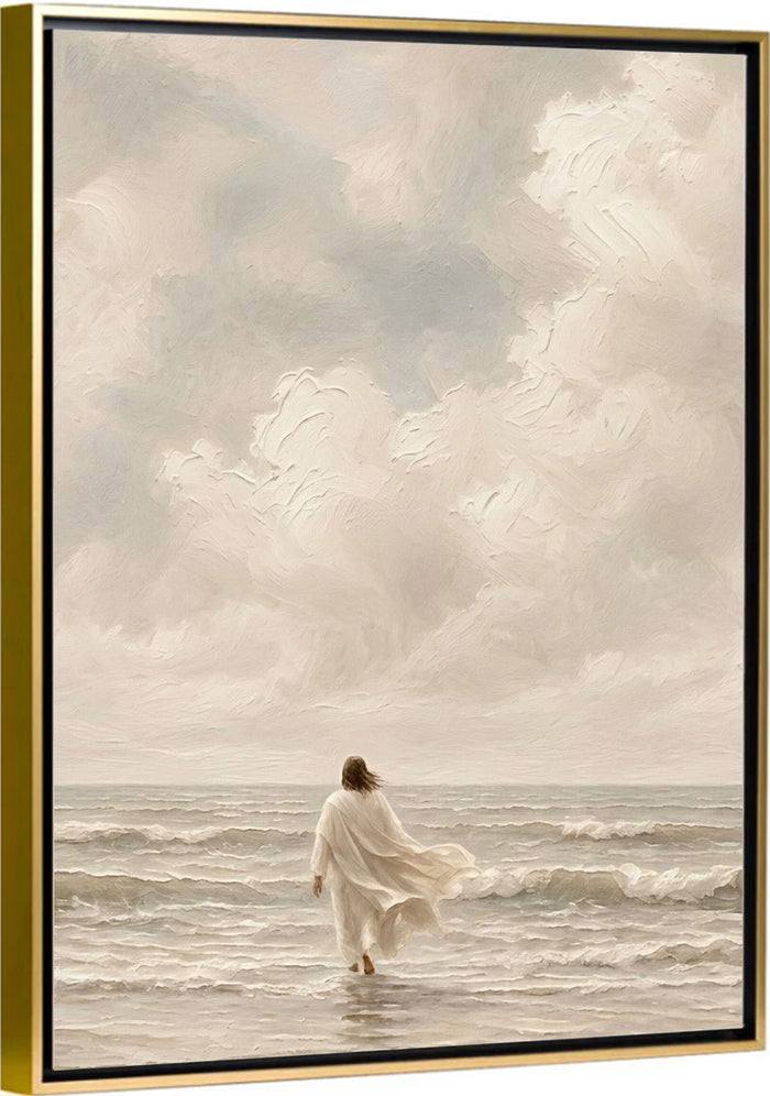 Surrendered Seas - Canvas