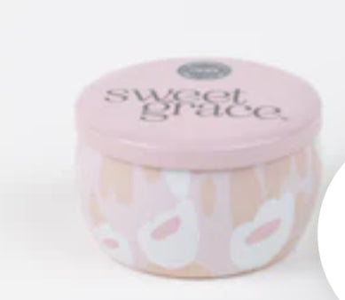 Sweet grace collection candle