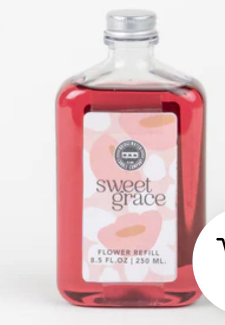 Sweet grace diffuser refill