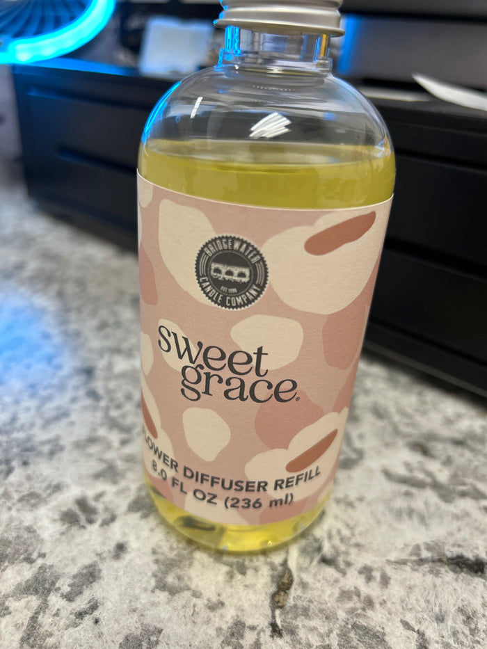 Sweet grace diffuser refill