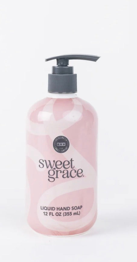 Sweet Grace Liquid Soap