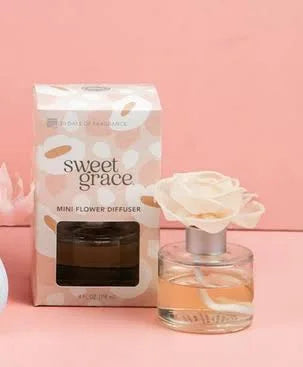 Sweet Grace mini  flower diffuser