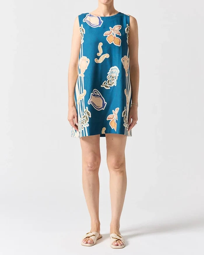 Tahiti Dress - Tangier