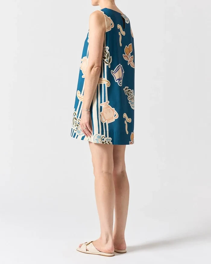 Tahiti Dress - Tangier