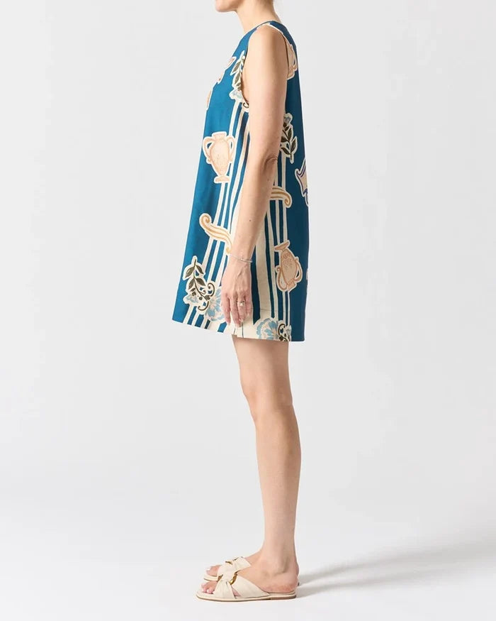 Tahiti Dress - Tangier