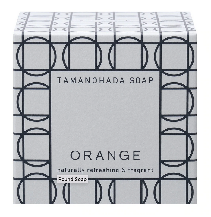 Tamanohada Soap