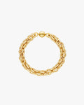 Tangled Chain Bracelet - Gold