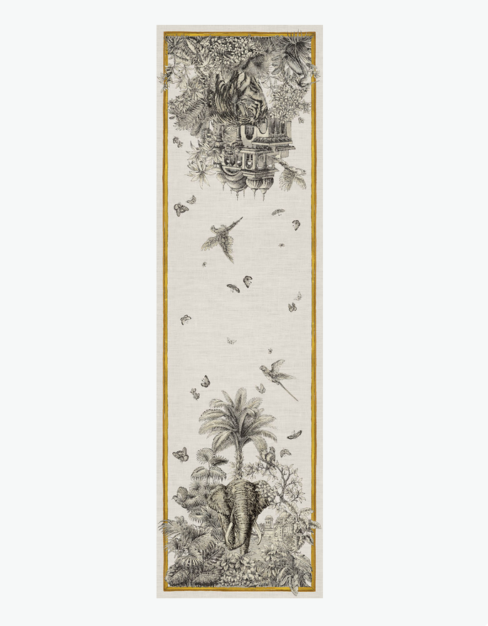 Tantra Table Runner
