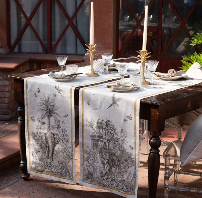 Tantra Table Runner