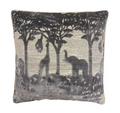 Tanzania Smoke Pillow, 22"