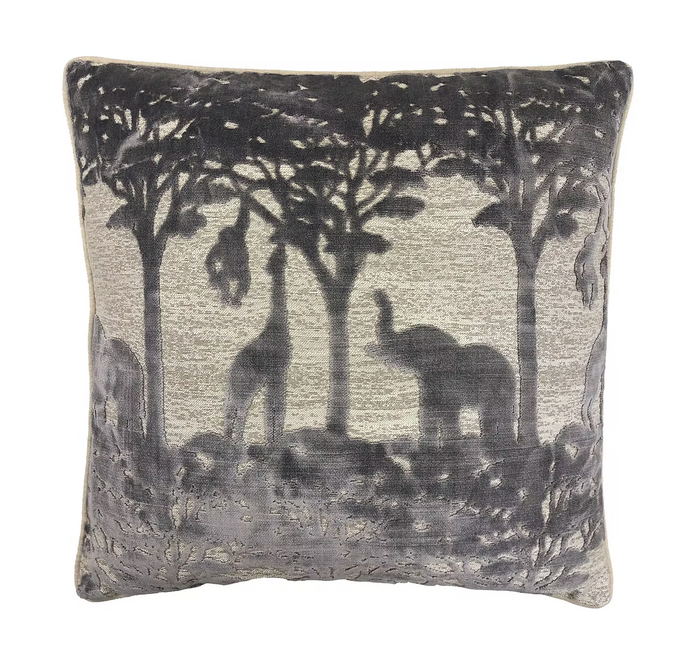 Tanzania Smoke Pillow, 22"