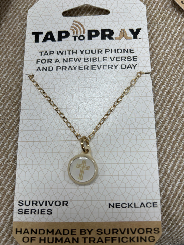 Tap to Pray- Survivor Series