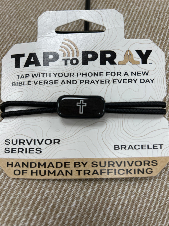 Tap to Pray- Survivor Series