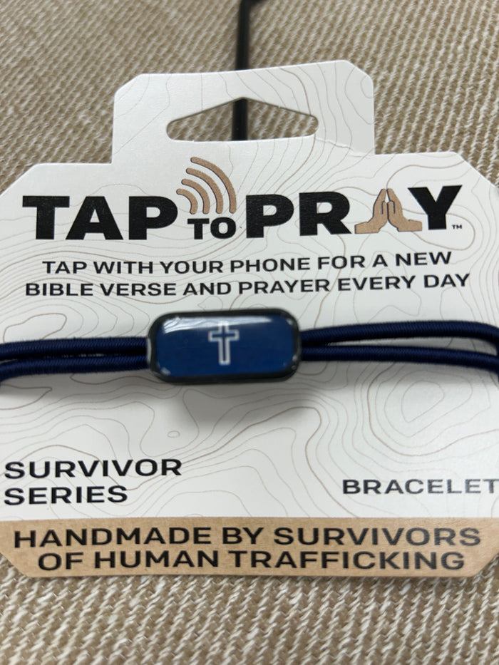 Tactical bracelet navy cross