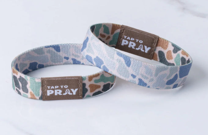 Tap To Pray- wristbands
