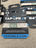 Tap To Pray- wristbands