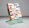 Taschen Bookstand - crystal green
